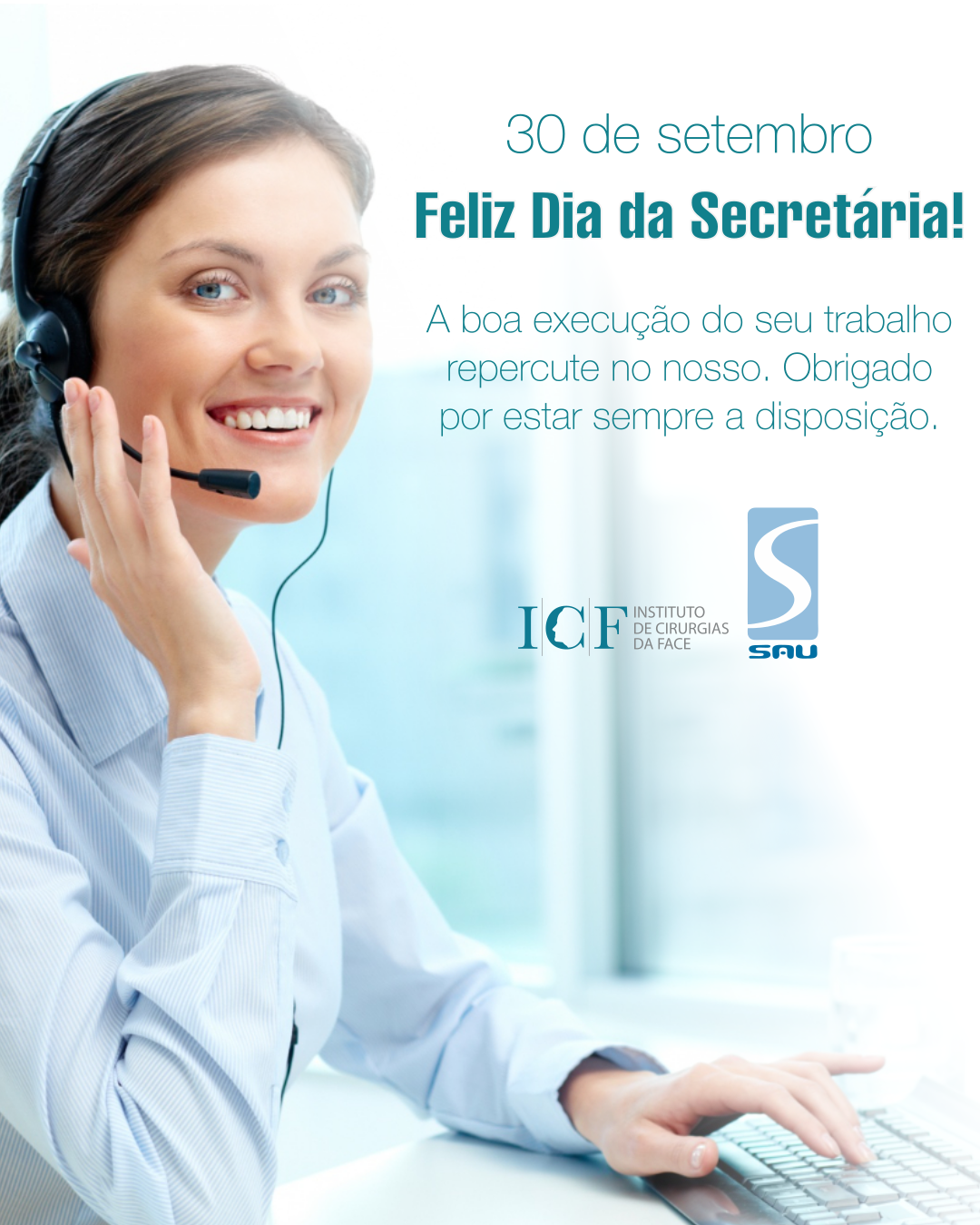 You are currently viewing Feliz Dia da Secretária!