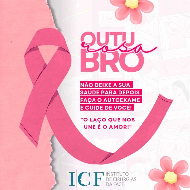 Read more about the article Outubro Rosa ICF